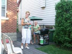 Monday September 03, 2007 17:28 - dinner on labour day 006.jpg